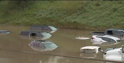 Examining efforts to help seniors after the flooding