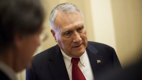 Arizona Sen. Jon Kyl To Resign At The End Of The Year