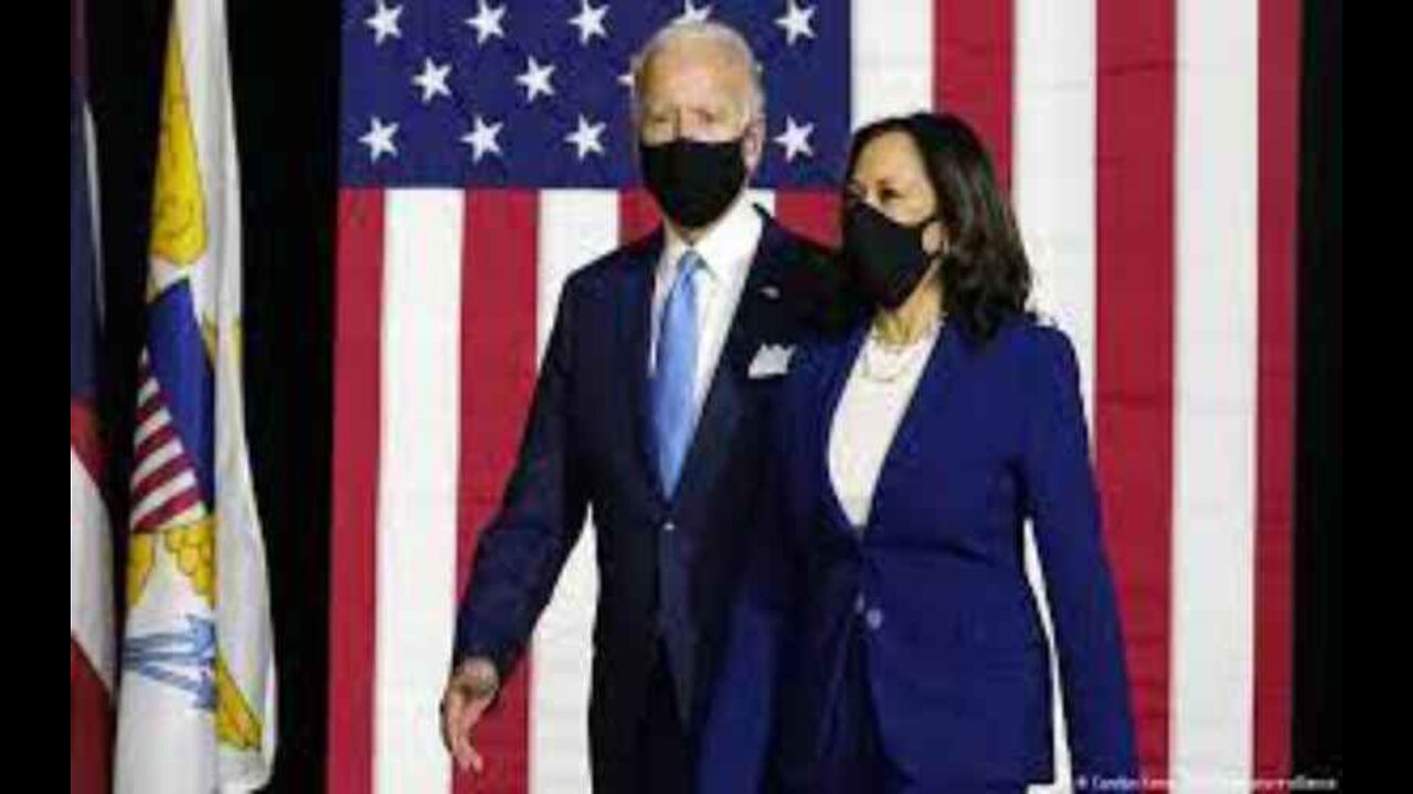 Harris and Biden Double Down on Regime’s Failed COVID Strategy