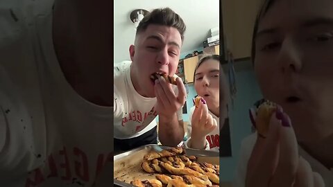 TESTAM FOIETAJ CU NUTELLA #oguritamica #manciosul #mancare #betty #bettyfood #mancacioasa