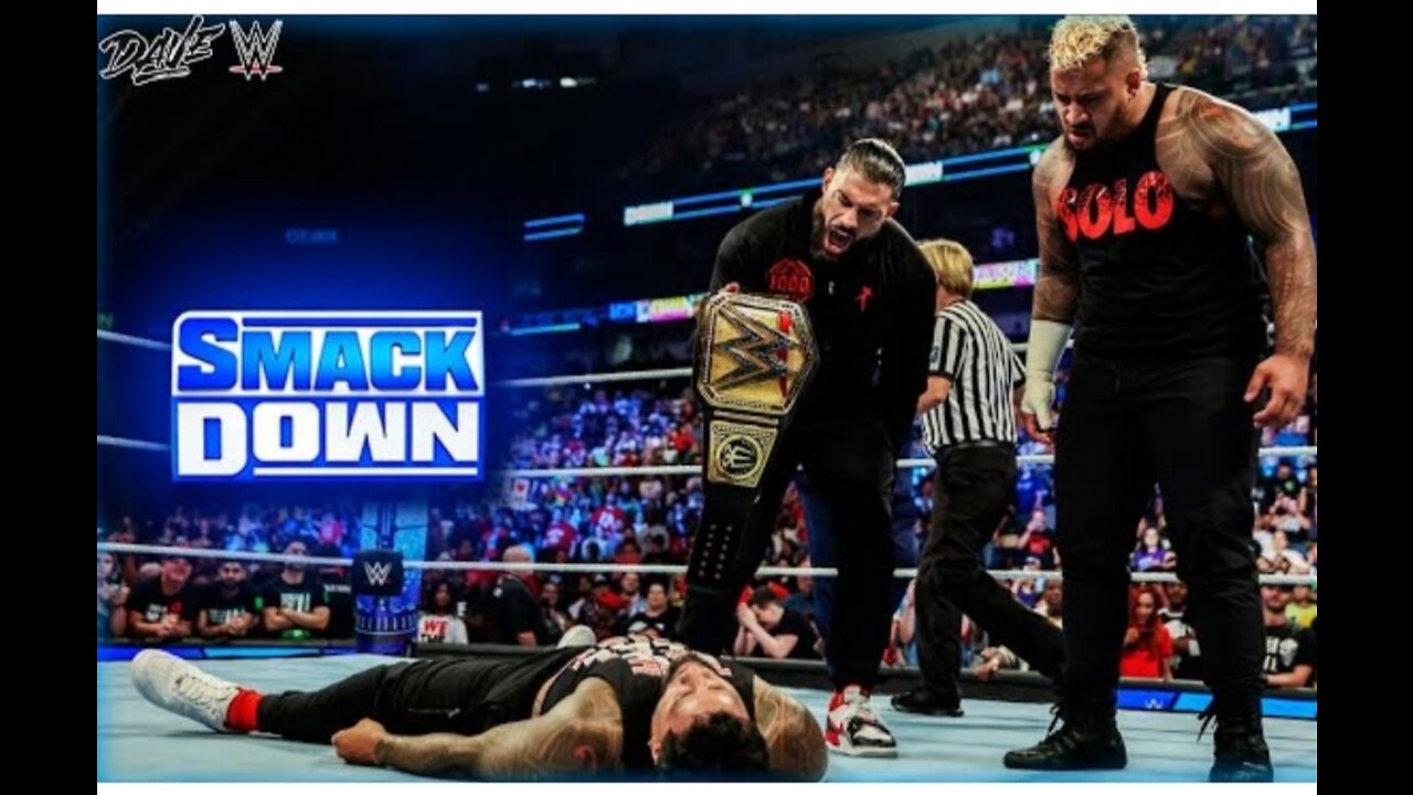Wwe Smack down