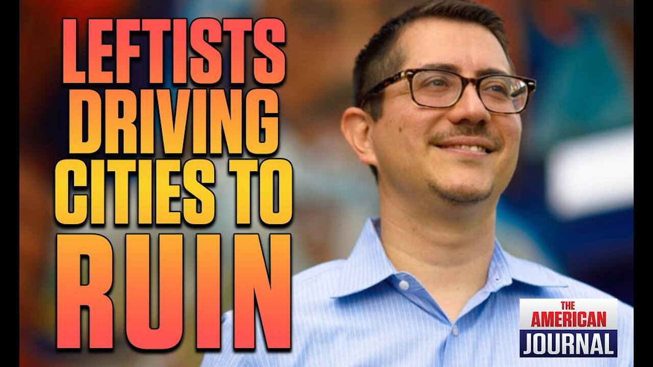 Leftist Policies Drive American Cities To Ruin