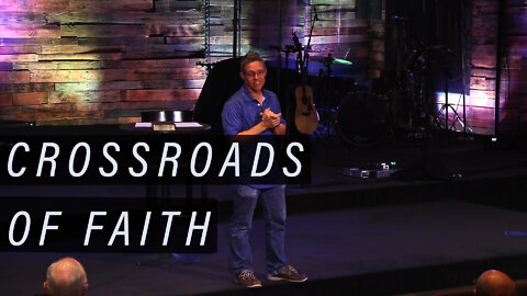 Crossroads of Faith - Gideon