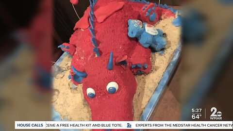 Icing Smiles connects bakers to critically ill children to create memorable cakes