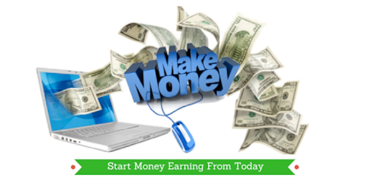 HOW TO MAKE 100 $ EASILY ON ONLINE