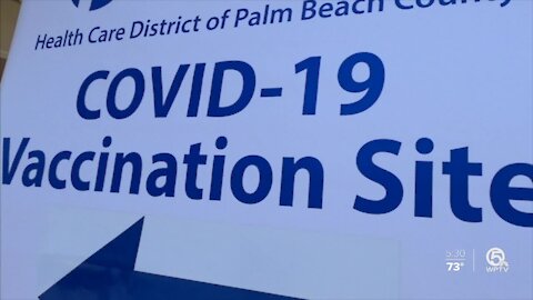 COVID-19 vaccine appointments still problematic for many Florida residents