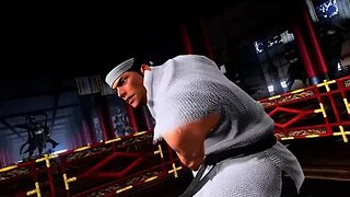 VF5FS match - Aoi (Kruza) vs. Akira (roshimop)