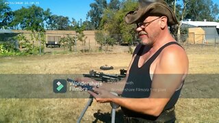 A Day With The Center Point Sniper Elite Whisper 370 + The Remington 1875 Part 1