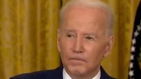 Joe Biden Shill Man For The NWO Initiative