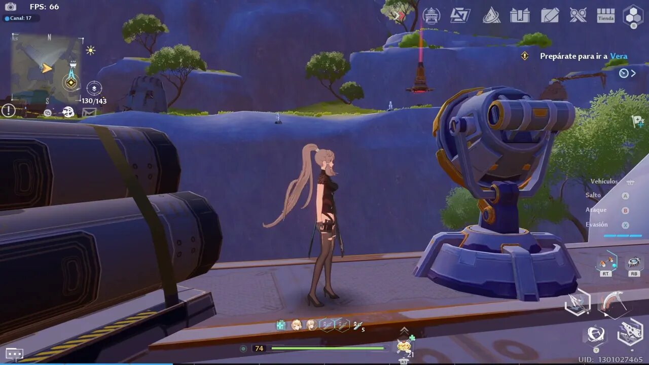 Tower Of Fantasy 35#