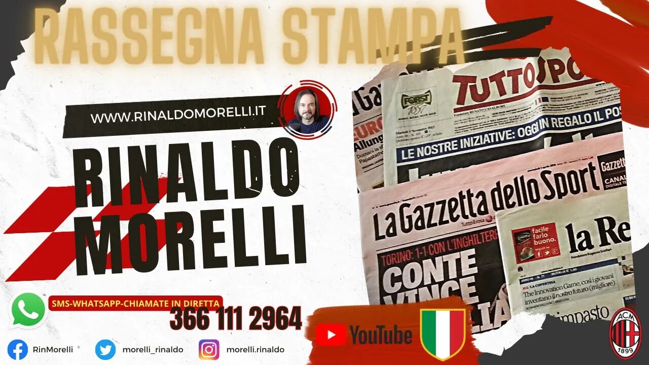 Rassegna Stampa 12.03.2023 #288 - Il Napoli riparte, rabbia Inter, i soldi per LEAO dalla Champions?