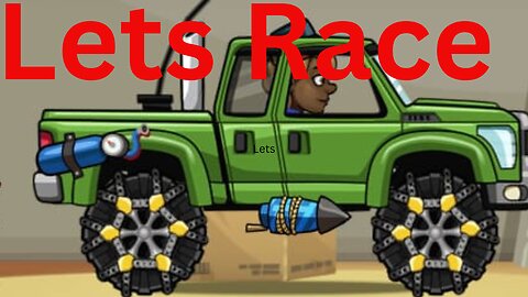 Viral Hill Climb Racing Match