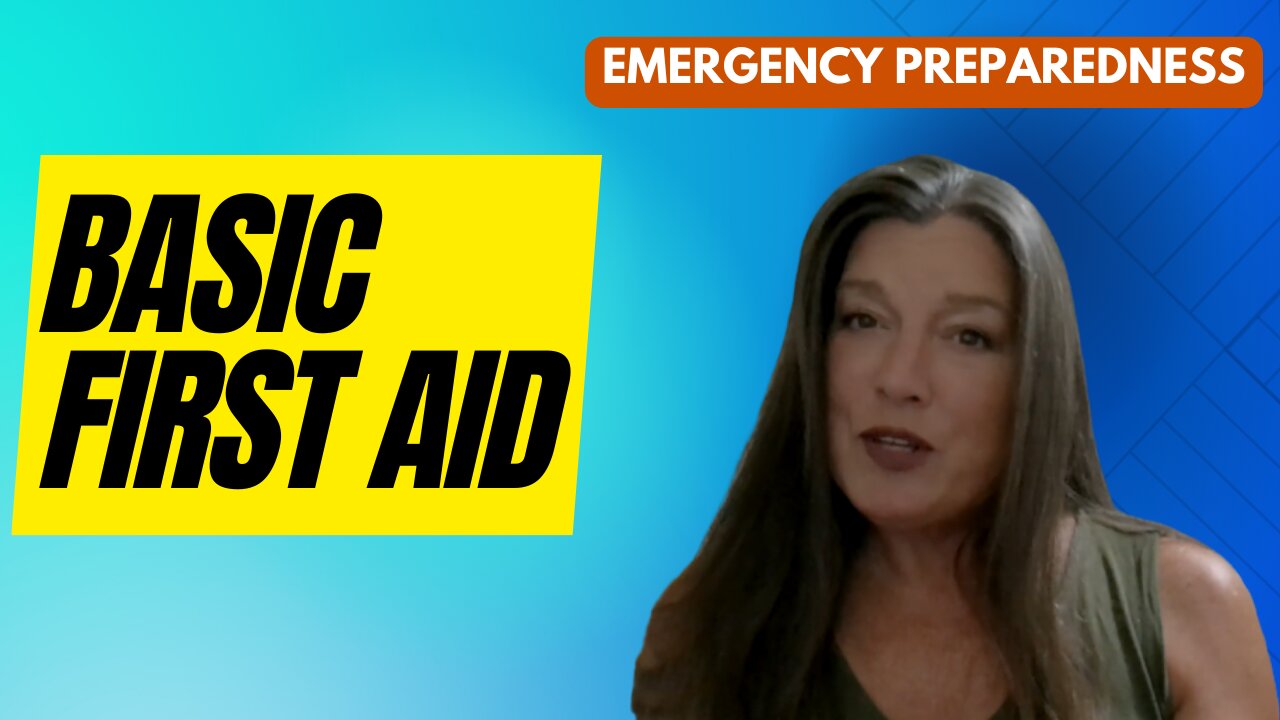 How to Build a First Aid Kit