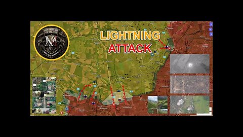 The Russians Are Storming Toretsk From Three Directions. Military Summary And Analysis For 2024.6.19