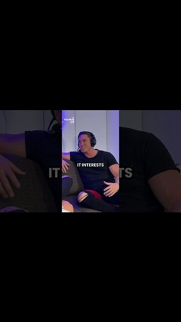 From the male entertainment industry 🔞 to property investment 🏢 #shorts #newpodcasts #podcastclips