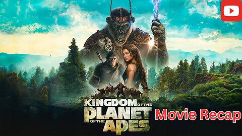Kingdom Of The Planet Of The Apes Movie Review