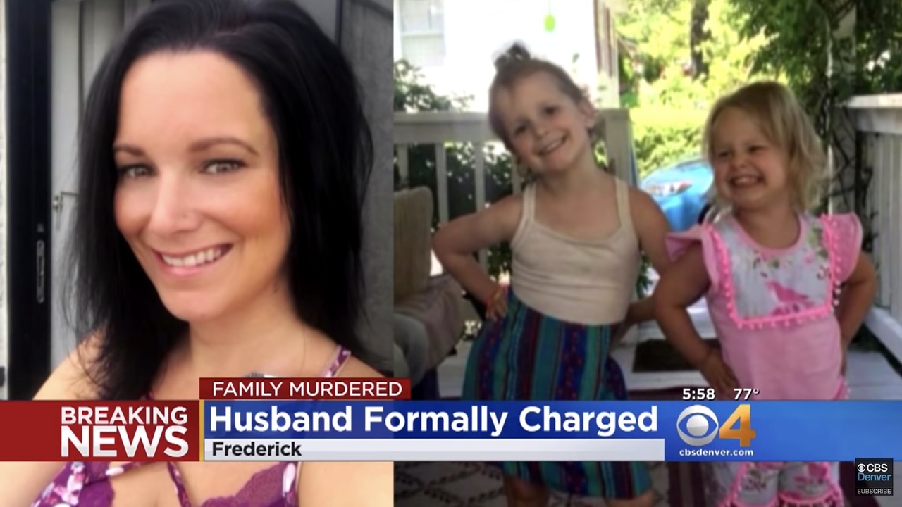 Father Claims He Killed Wife Because He Saw She Has Killed His Daughters