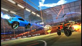 Rocket League Passing Plays