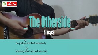 Blueyes - The Otherside Guitar Chord Lyric