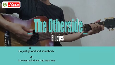 Blueyes - The Otherside Guitar Chord Lyric