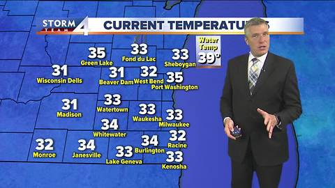 Weekend sunshine should melt the snow