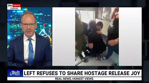 This Reporter Had The Perfect Response To The Leftist Lunacy Over Israel's Hostage Raid