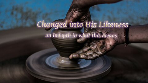 Changed into His Likeness P10 The Status of an Heir