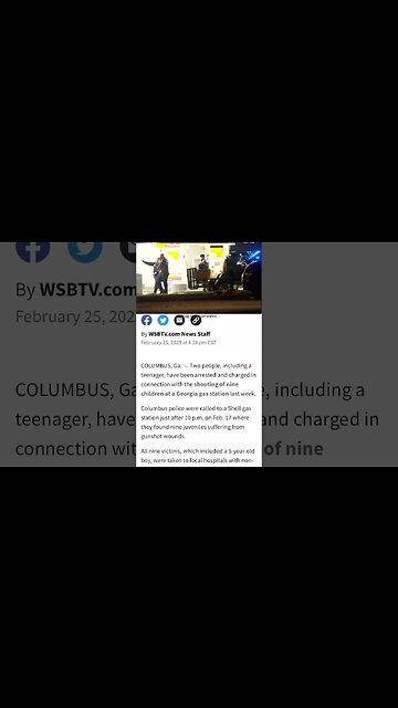 The Recent Mass Sh00ting You Probably Didn’t Hear About