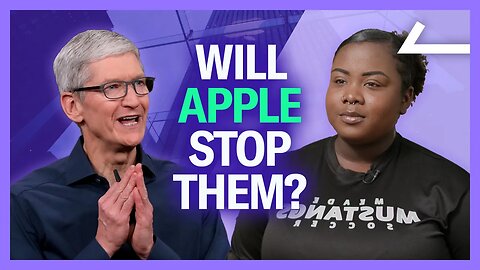 These Apple Store Workers Could Form The Company's First Union