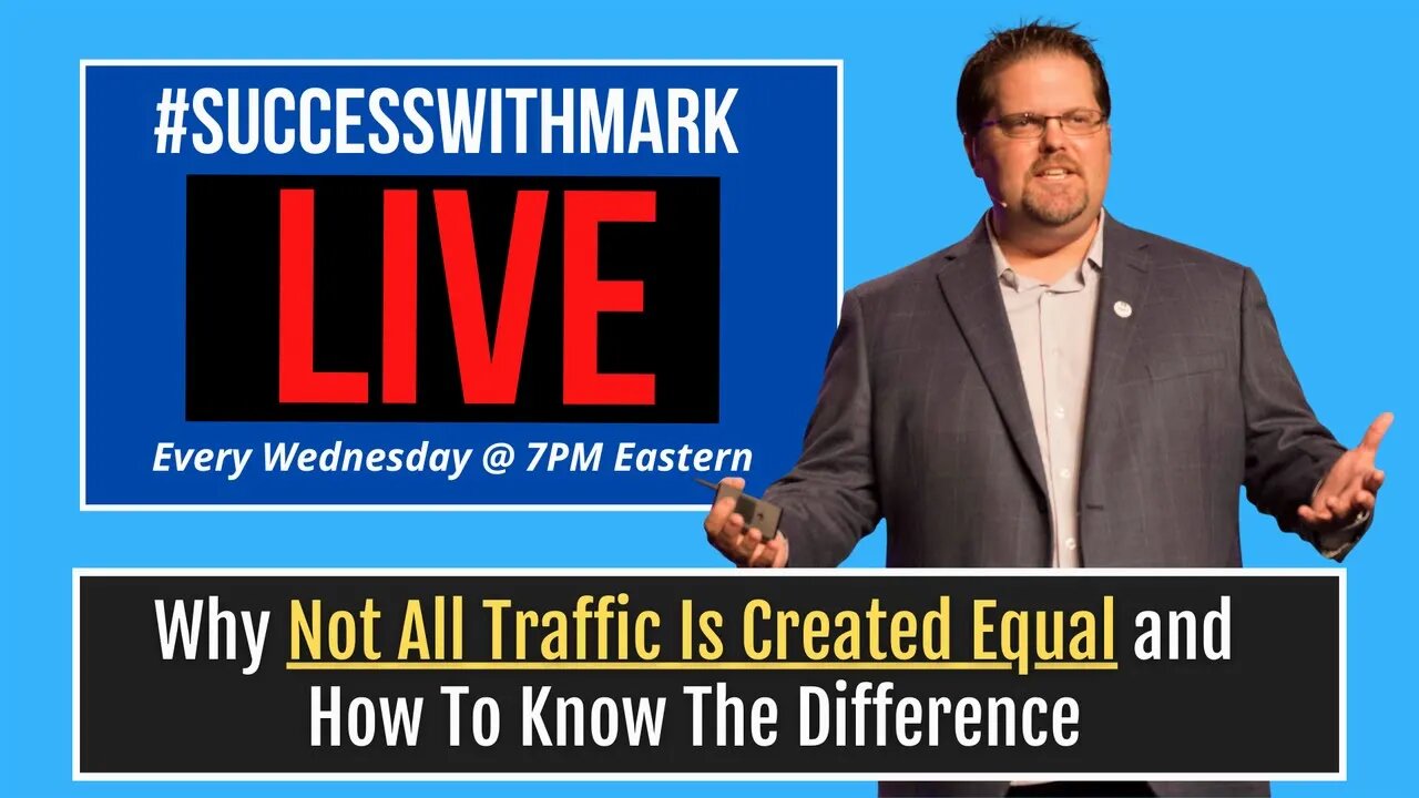 Why Not All Traffic Is Created Equal and How To Know The Difference