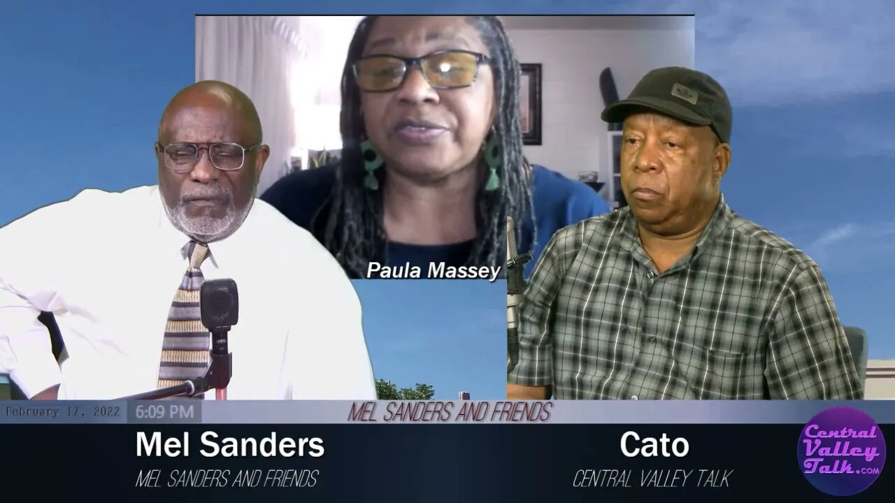 Mel Sanders and Friends (02-17-2022)