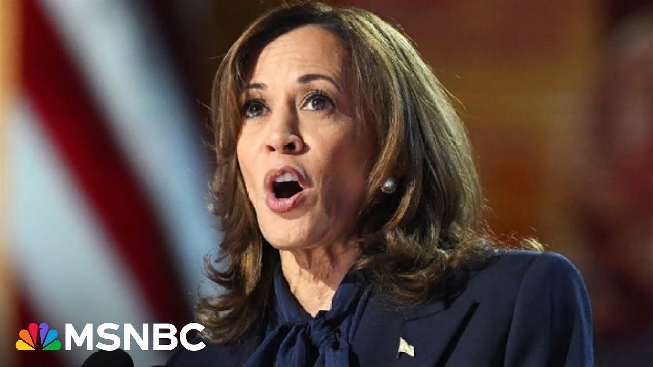 Who is Kamala Harris? Both Harris and Trump campaigns trying to define her using ads