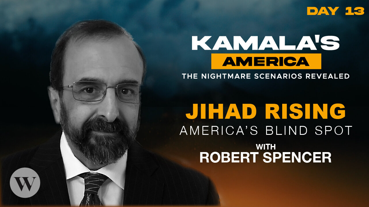 Jihad Rising: America's Blind Spot