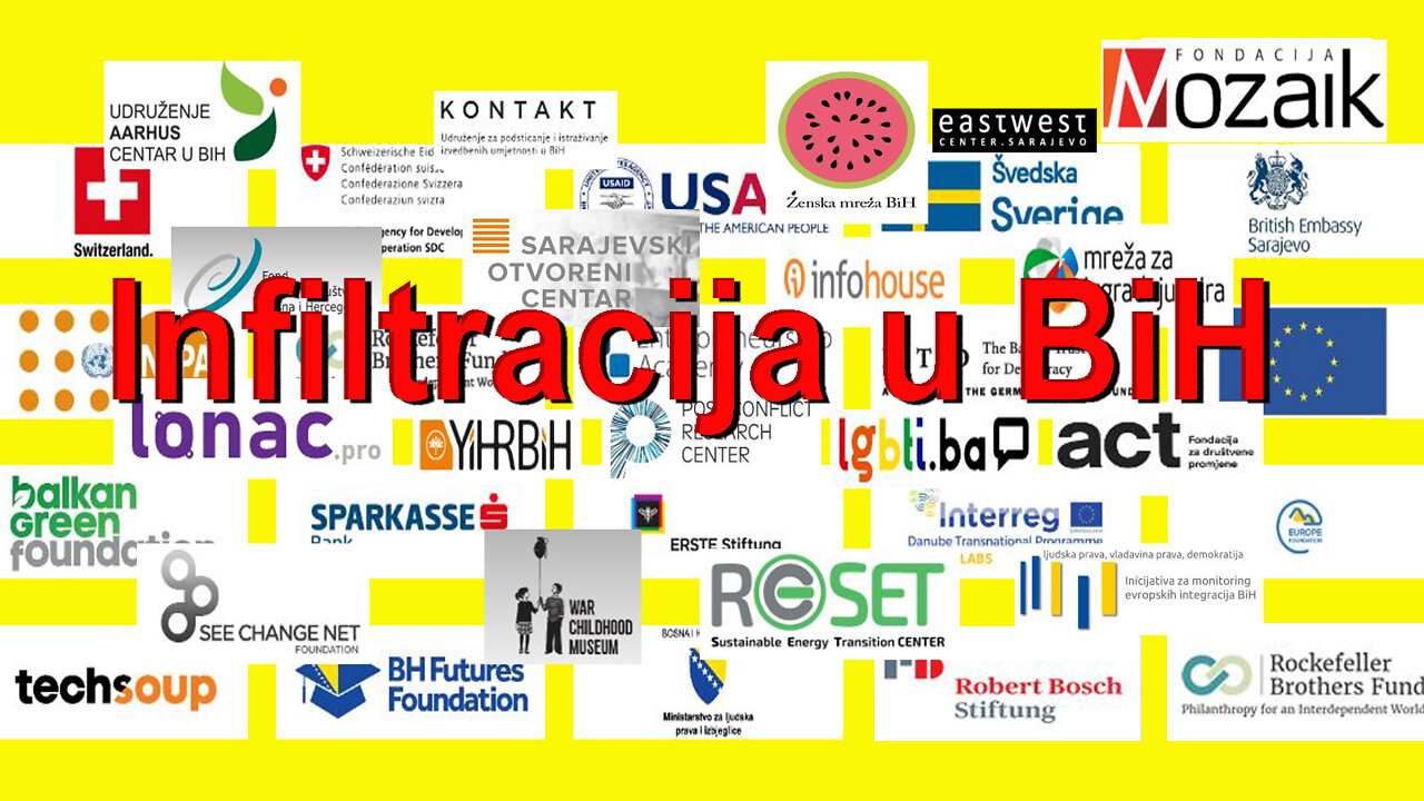 Infiltracija u BiH