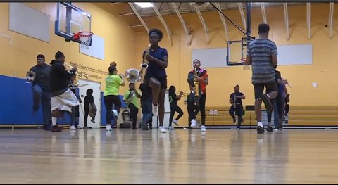 Sounds of Success Community Marching Band in Riviera Beach