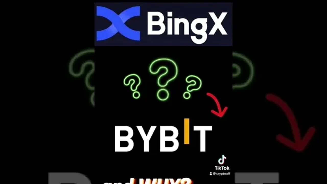 👉👉👉 Bybit VS BingX 🆘🆘🆘 Top crypto affiliate programs❓‼️ chạy affiliate crypto