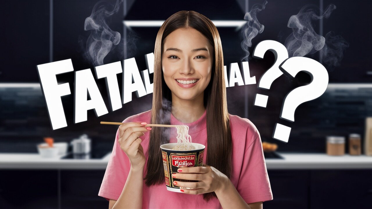 Are Instant Noodles Wrecking Your Health? The Shocking Truth!