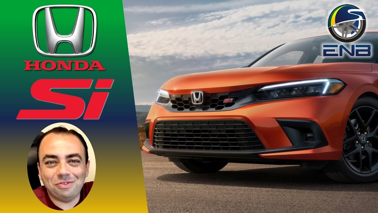 Briefing #106 - O novo Honda Civic Si 2022