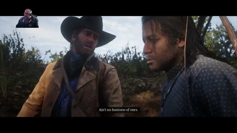 RDR2 EP 19 A Strange Kindness