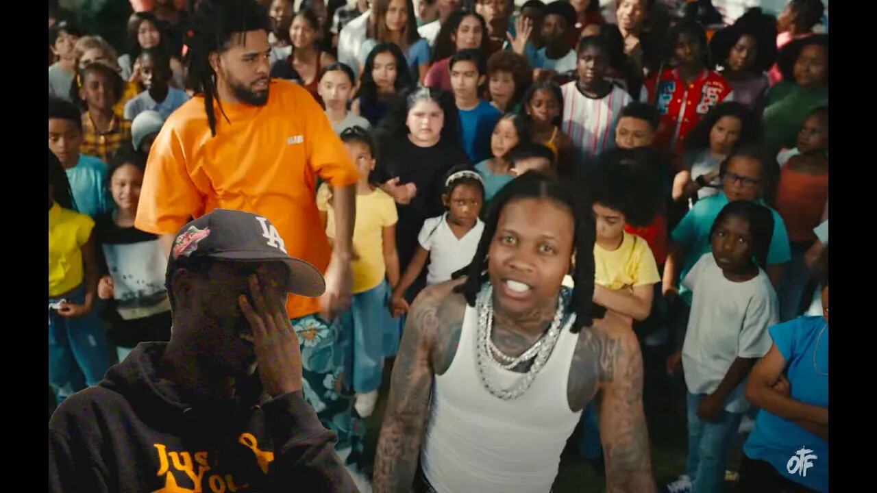 Lil Durk - All My Life ft. J. Cole (Official Video) REACTION!