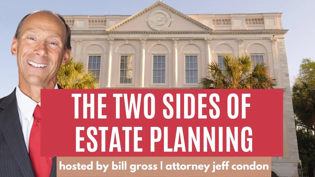 The Two Sides of Inheritance Planning | with Attorney Jeff Condon