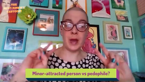 Licensed counselor: Pedophiles are "vilified" and should be referred as "minor attracted persons."