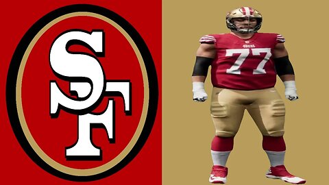 How To Make Trent Brown 2017 In Madden 23