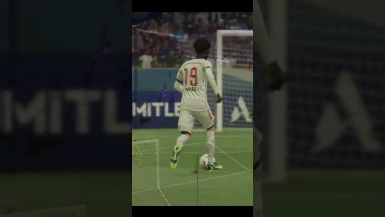 😱 MEU DEUS! Golaaaaaaaaaço!😱 Fifa 23 #fifa23 #playstation #gameplay #futebol #shorts #reels