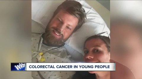 WNY dad encourages others to get screened for colorectal cancer