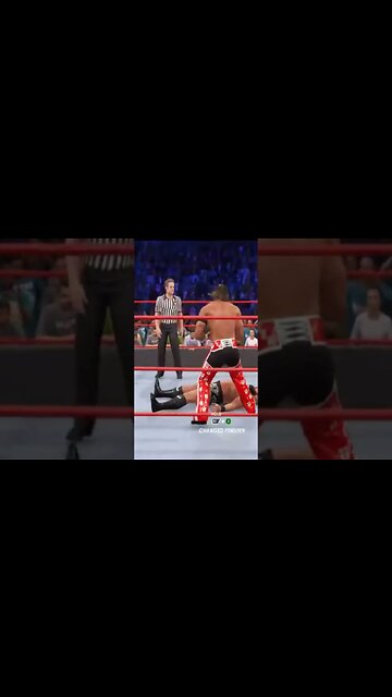 wwe 2k22 my faction Proving Grounds gameplay part 108