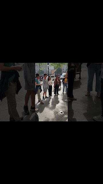 #Paseando ▫️ Tour en Barcelona 📌 Plaza De Catalunya 🌍 #Barcelona 🇪🇸 #España #Parte4