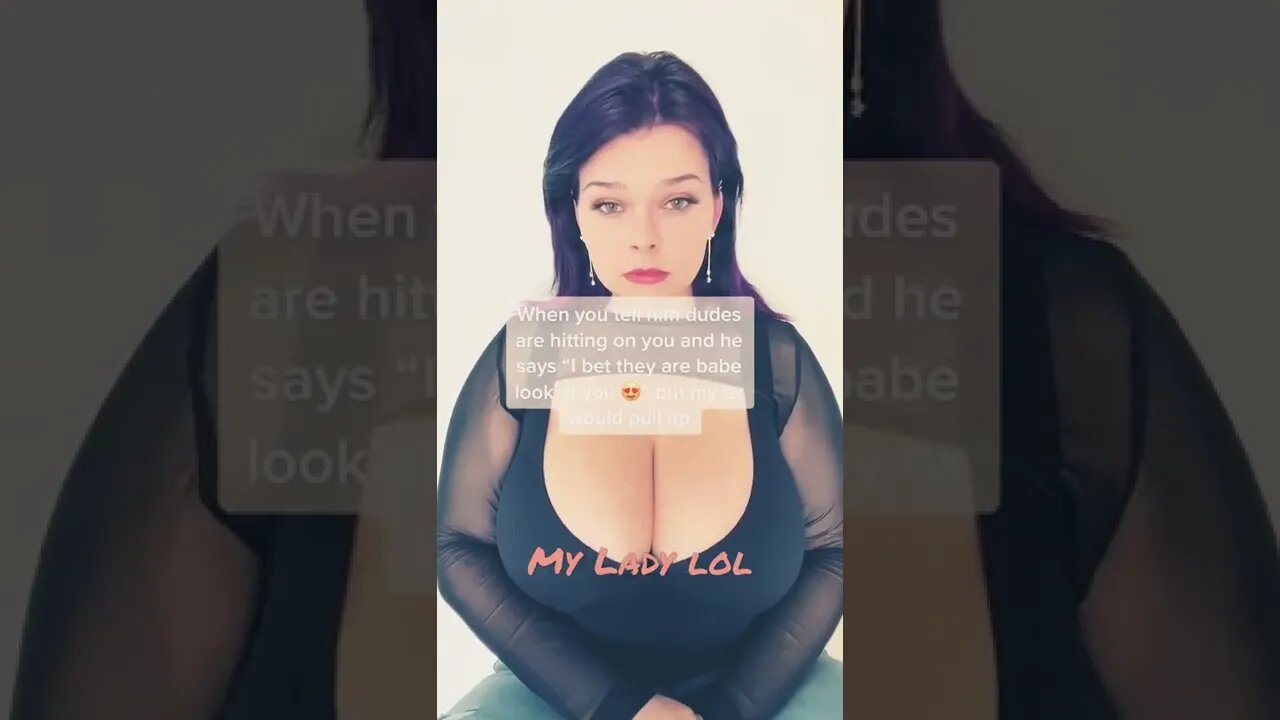 Stop looking at us lol