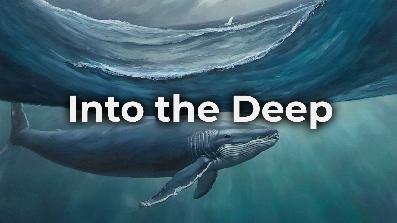 Into The Deep | Worship Song