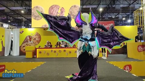 2º Bateria do Concurso Cosplay na quinta-feira (6) de Brasil Game Show 2022